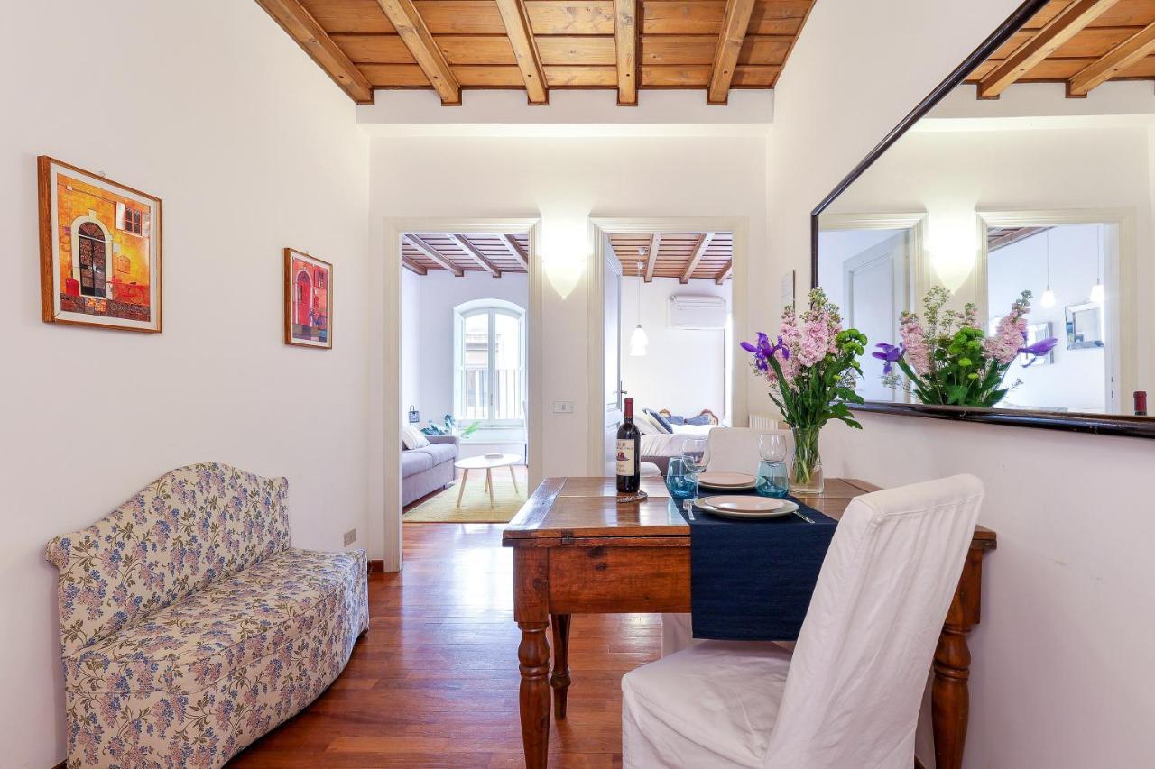 Rome As You Feel - Maison Spanish Steps Exteriör bild